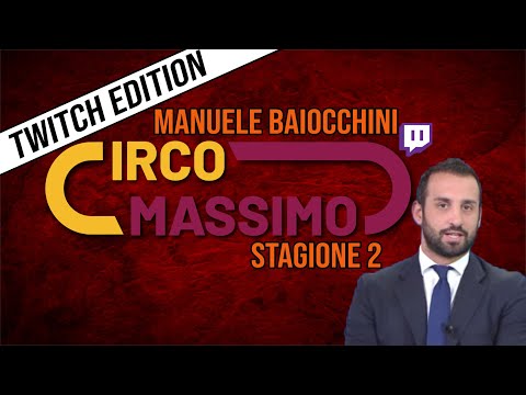 Manuele Baiocchini @ Al Circo Massimo