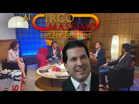 Joe Tacopina @ Al Circo Massimo: &quot;A Roma conta vincere, Pallotta non ci è riuscito&quot;