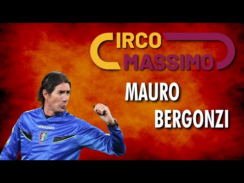 Mauro Bergonzi @ Al Circo Massimo: &#039;&#039;Il fallo su Zaniolo al Derby è rigore&#039;&#039;