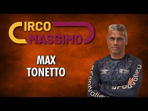 Max Tonetto @ Al Circo Massimo: &quot;Abraham deve essere più incisivo&quot;