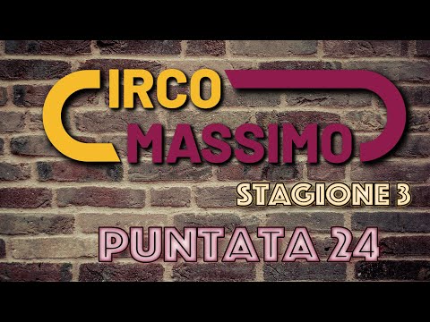 Al Circo Massimo 3 - Puntata 24 ft Gianvittorio De Gennaro