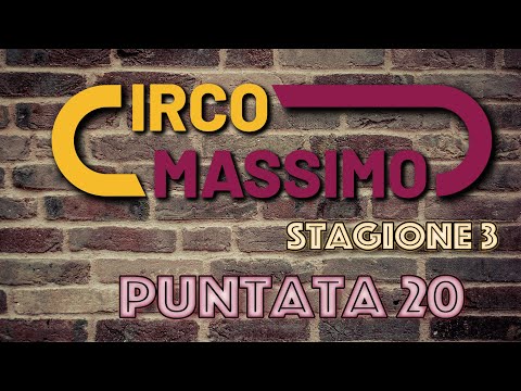 Al Circo Massimo 3 - Puntata 20 ft Gianvittorio De Gennaro