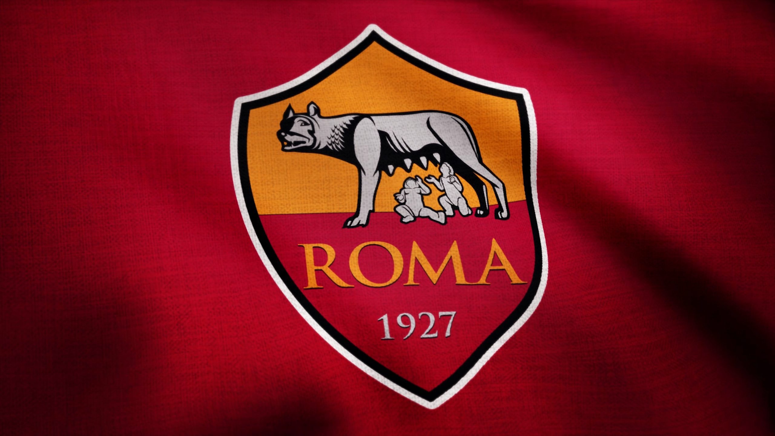 Bandiera As Roma