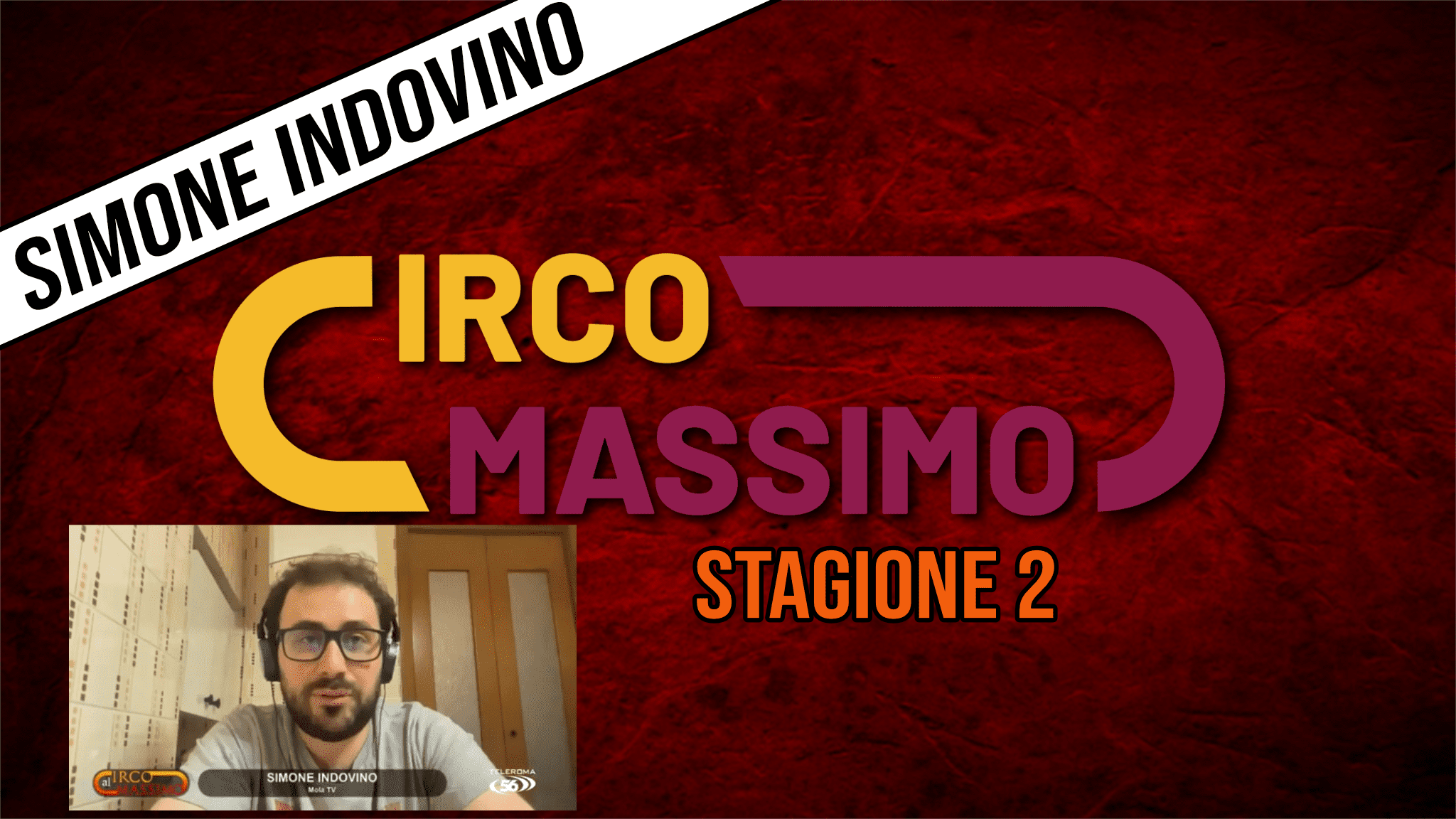 Thumbnail Simone Indovino