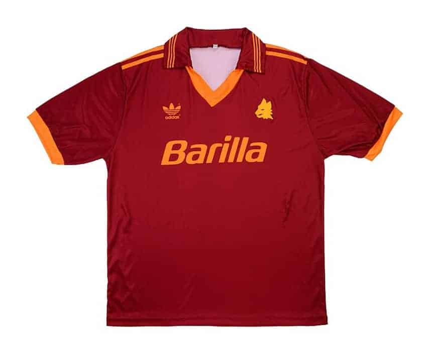 Maglia Roma 1992-94