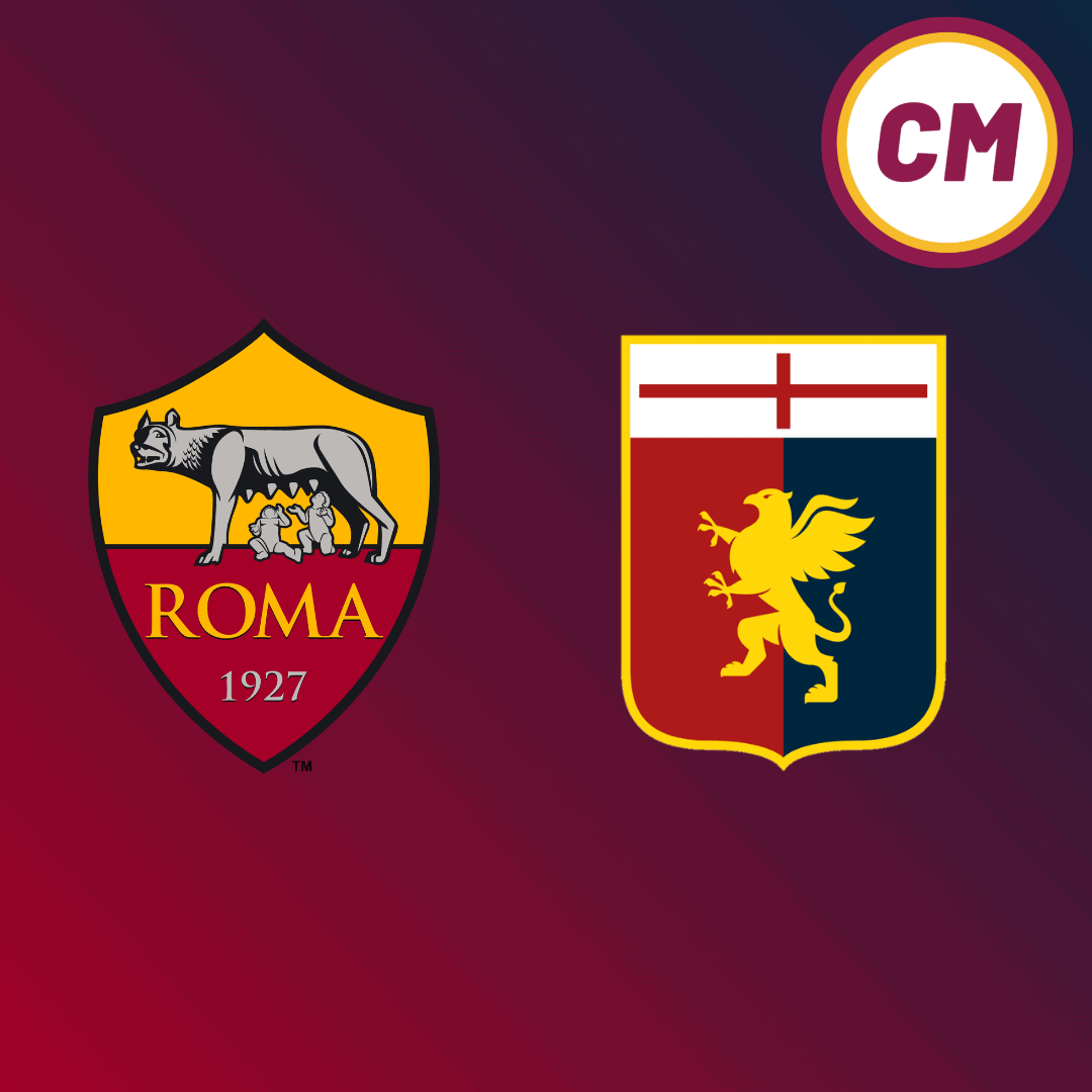 Roma-Genoa