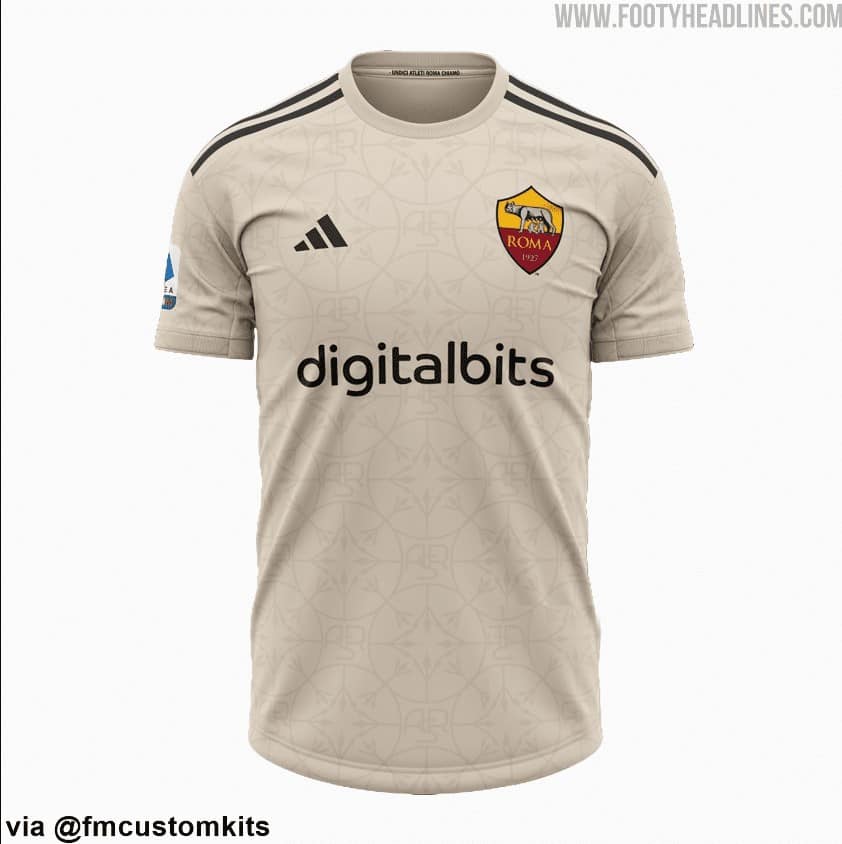 Seconda maglia 2023-24