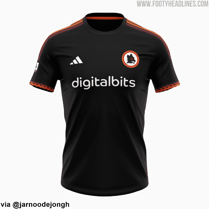 Terza maglia 2023-24