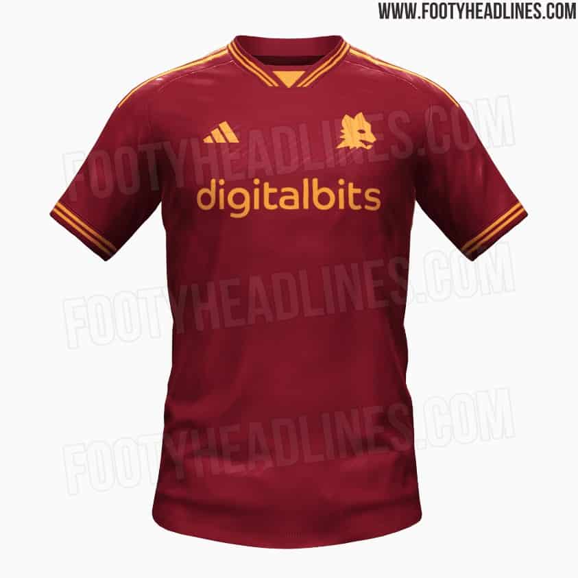 maglia Home 2023-24