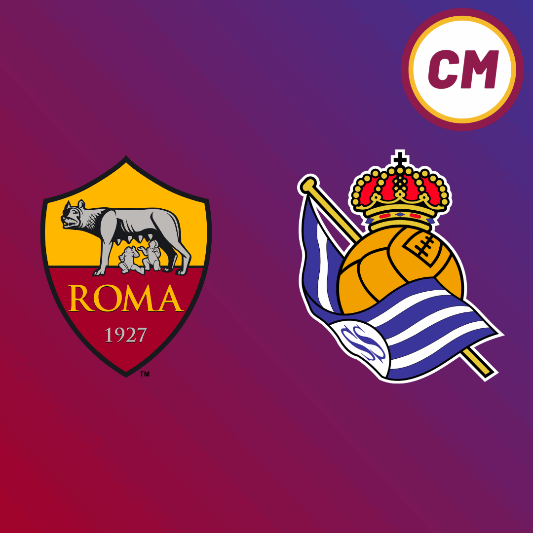 Roma-Real Sociedad