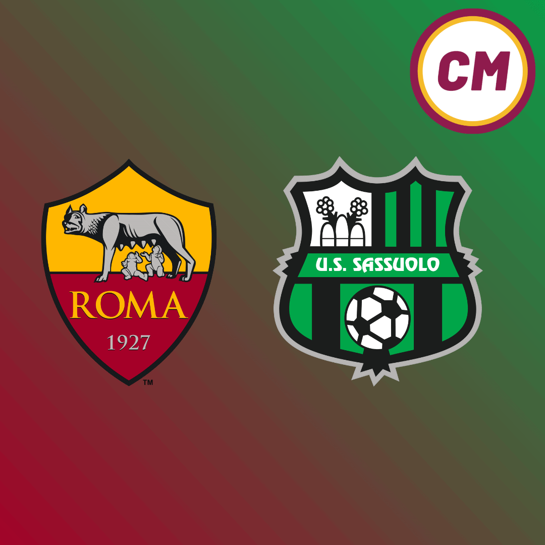 Roma Sassuolo